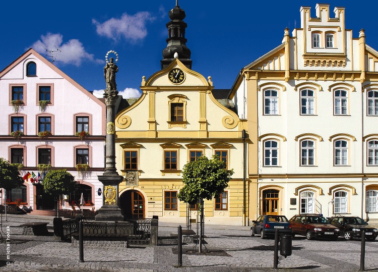 Česká Třebová Česká Třebová