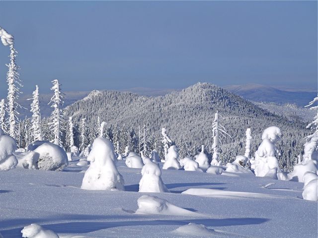 Železná Ruda Železná Ruda