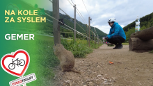 Na kole za syslem I Cyklotoulky: Gemer Na kole za syslem I Cyklotoulky: Gemer