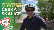 Rozkoš na kole: Cyklotoulky - Česká Skalice v Kladském pomezí