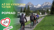 Cyklotoulky z Popradu do Vysokých Tater