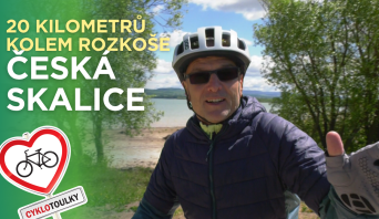 Rozkoš na kole: Cyklotoulky - Česká Skalice v Kladském pomezí