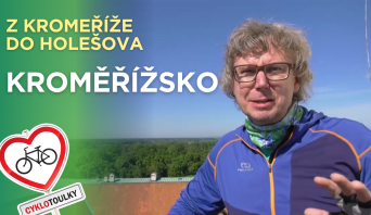 Cyklotoulky: Kroměřížsko – od zámků k písním svobody