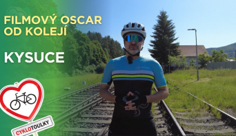 Na kole za oscarovým hercem I Cyklotoulky: Kysuce Na kole za oscarovým hercem I Cyklotoulky: Kysuce