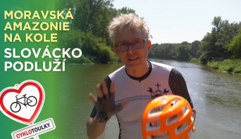 Moravská Amazonie na kole I Cyklotoulky: Slovácko, Podluží