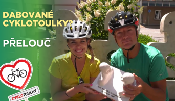 Fíha, to je krása I Cyklotoulky: Přelouč Fíha, to je krása I Cyklotoulky: Přelouč